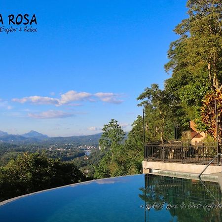 Villa Rosa Kandy Eksteriør billede