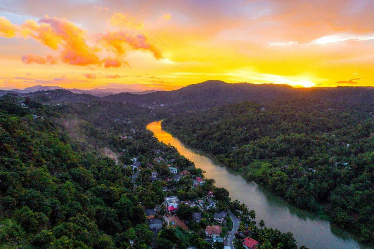 Villa Rosa Kandy Eksteriør billede